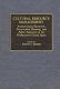 Cultural resource management : archaeological research, preservation planning, and public education in the northeastern United States /