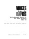 Voices from the rapids : an underwater search for fur trade artifacts, 1960-73 /