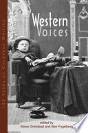 Western voices : 125 years of Colorado writing /