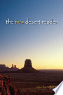 The new desert reader : descriptions of America's arid regions /