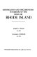 Chronology and documentary handbook of the State of Rhode Island /