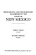 Chronology and documentary handbook of the State of New Mexico /