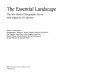 The Essential landscape : the New Mexico Photographic Survey  /