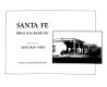 Santa Fe : history of an ancient city /