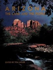 Arizona : the land and the people /