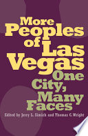 More peoples of Las Vegas : one city, many faces /