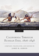 California through Russian eyes, 1806-1848 /
