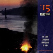 Fifteen seconds : the great California earthquake of 1989.