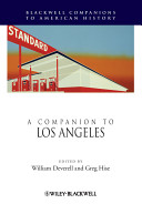 A companion to Los Angeles /