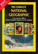 The complete National Geographic.