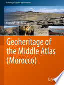 Geoheritage of the Middle Atlas (Morocco) /