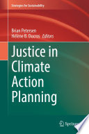 Justice in Climate Action Planning /