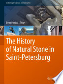 The History of Natural Stone in Saint-Petersburg /