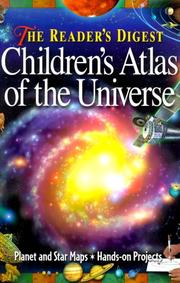 The Reader's Digest children's atlas of the universe /