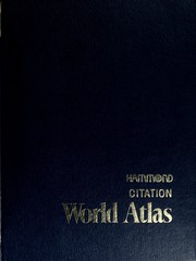 Hammond citation world atlas.