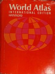Hammond international world atlas.