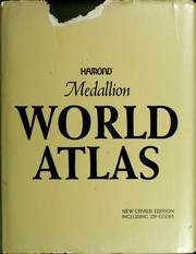 Hammond medallion world atlas.