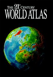 The 21st century world atlas /