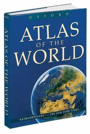 Atlas of the world /