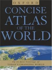 Concise atlas of the world /