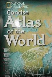 Concise atlas of the world.