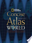 Concise atlas of the world.