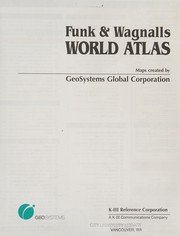 Funk & Wagnalls world atlas /