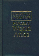 HarperCollins pocket world atlas.