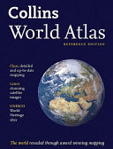 Collins world atlas /