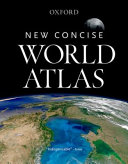 Oxford new concise world atlas /