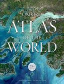 Oxford atlas of the world /