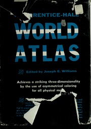 Prentice-Hall illustrated atlas of the world /