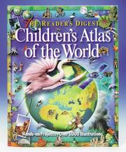 The Reader's Digest children's atlas of the world /