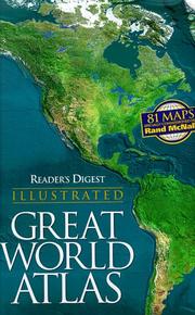 The Reader's digest illustrated great world atlas.