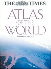 The Times atlas of the world.