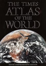 The Times atlas of the world : tenth comprehensive edition.