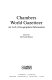Chambers world gazetteer : an A-Z of geographical information /