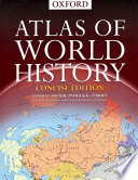 Oxford atlas of world history /