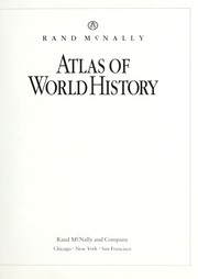 Atlas of world history.