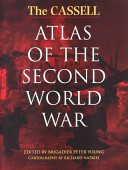 Atlas of the second world war /