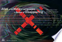 Atlas of the world's languages in danger of disappearing /