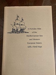A Portolan atlas of the Mediterranean Sea and western European waters (with a world map) /