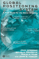 Global Positioning System : a field guide for the social sciences /