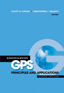 Understanding GPS : principles and applications /