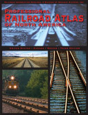 Professional railroad atlas of North America : United States, Canada, Mexico.