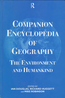 Companion encyclopedia of geography : the environment and humankind /