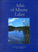 Atlas of Alberta lakes /