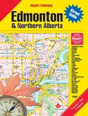 Edmonton & Northern Alberta atlas.