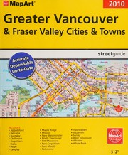 Greater Vancouver & Fraser Valley.