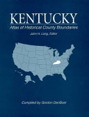 Atlas of historical county boundaries.